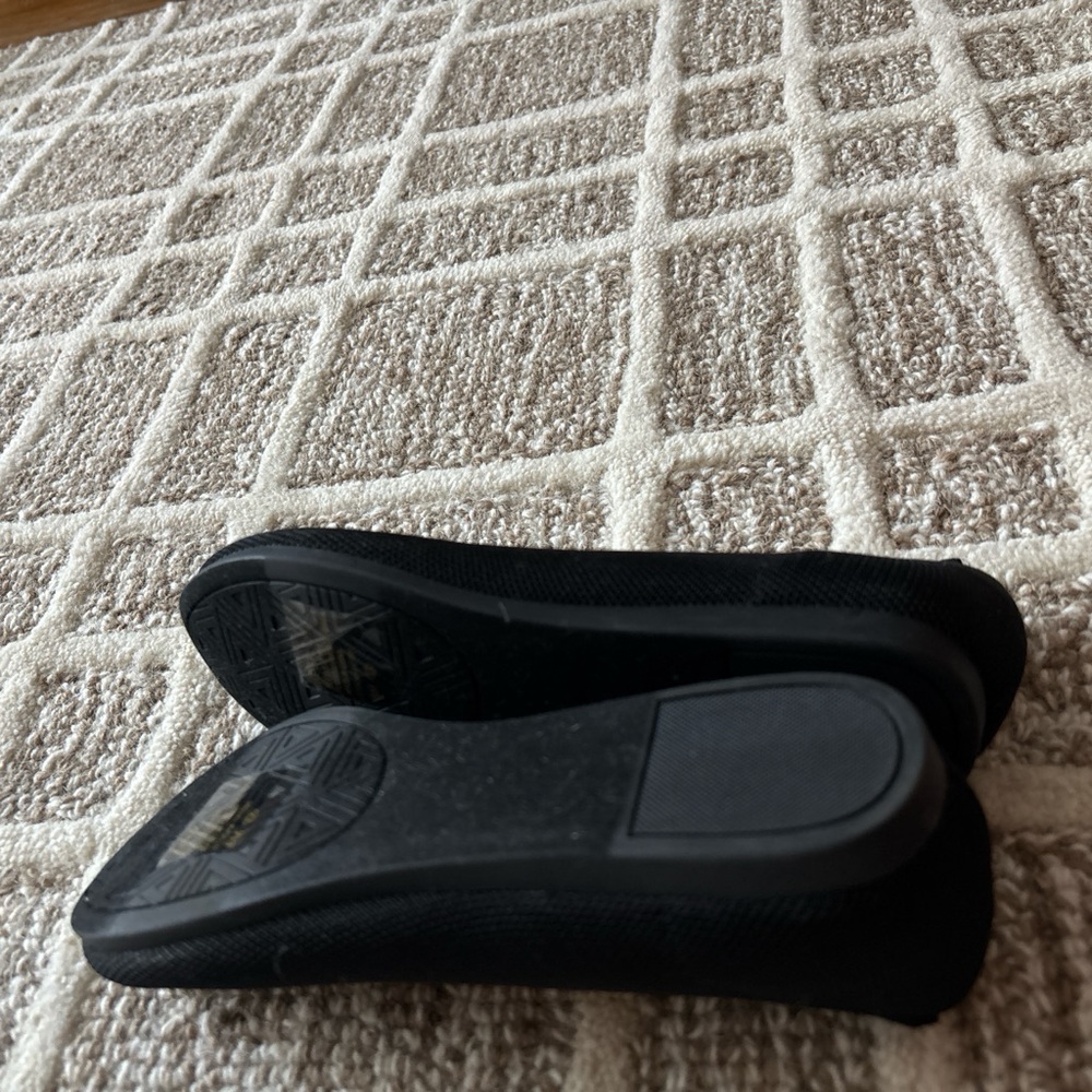 Jellypop Black Women's Flats